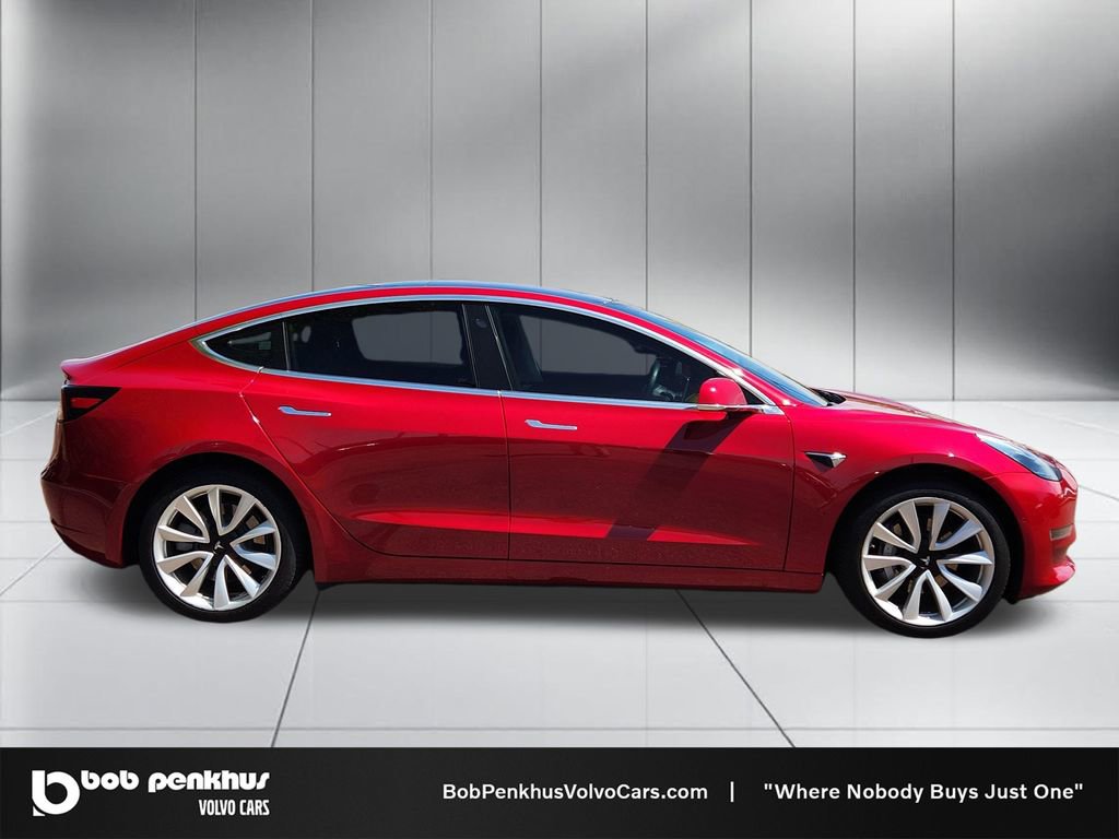 Used 2018 Tesla Model 3 Long Range AWD/4WD image 24