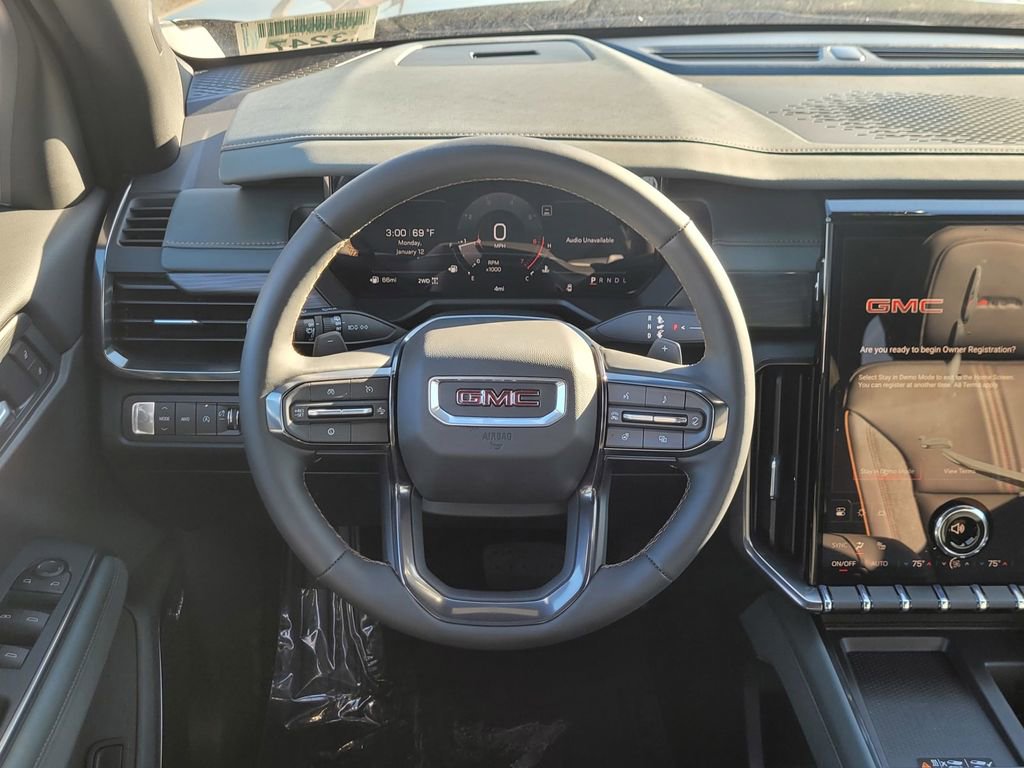 New 2026 GMC Acadia AT4 image 10