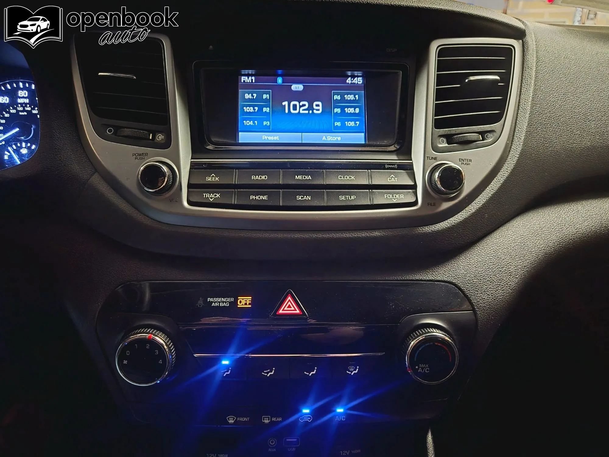 Used 2017 Hyundai Tucson Eco AWD/4WD image 12