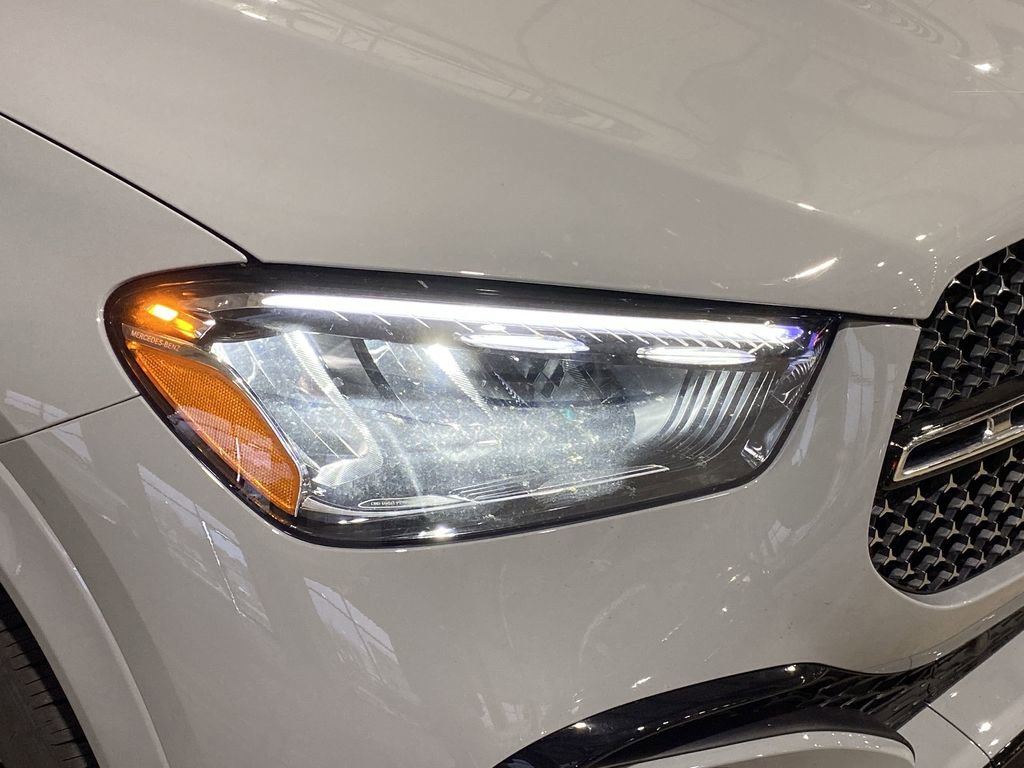 New 2025 Mercedes-Benz GLE 350 4MATIC image 21
