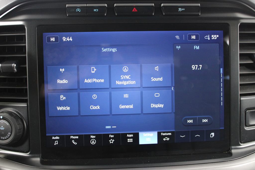 Used 2024 Ford F150 XLT w/ Tow/Haul Package image 51