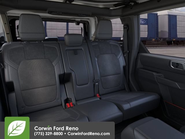 New 2026 Ford Bronco Raptor AWD/4WD image 12