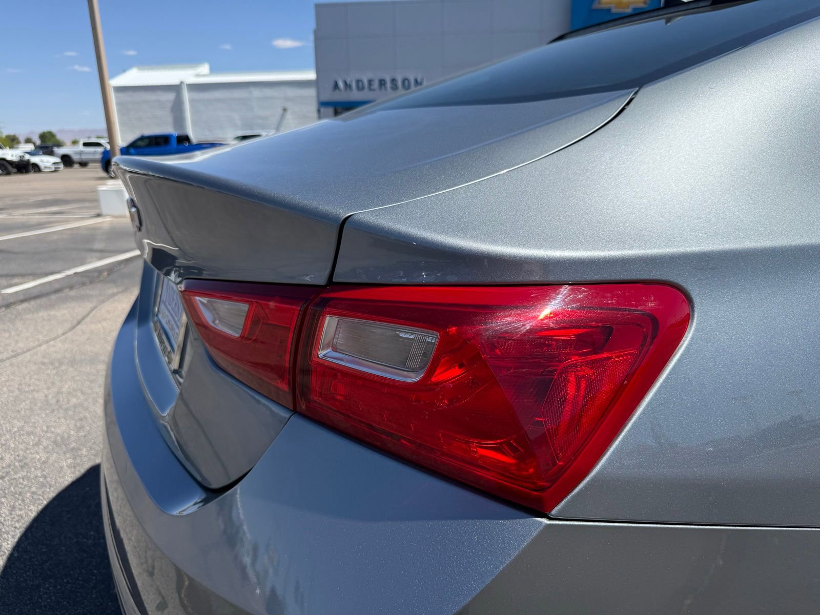 Used 2024 Chevrolet Malibu LS image 6