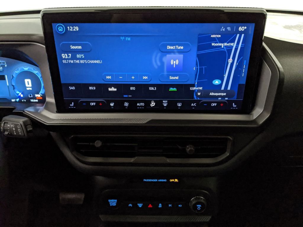 New 2025 Ford Bronco Sport Outer Banks w/ Outer Banks Tech Package+ image 14