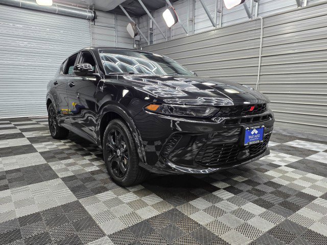 Used 2024 Dodge Hornet R/T w/ R/T Blacktop Package AWD/4WD image 4