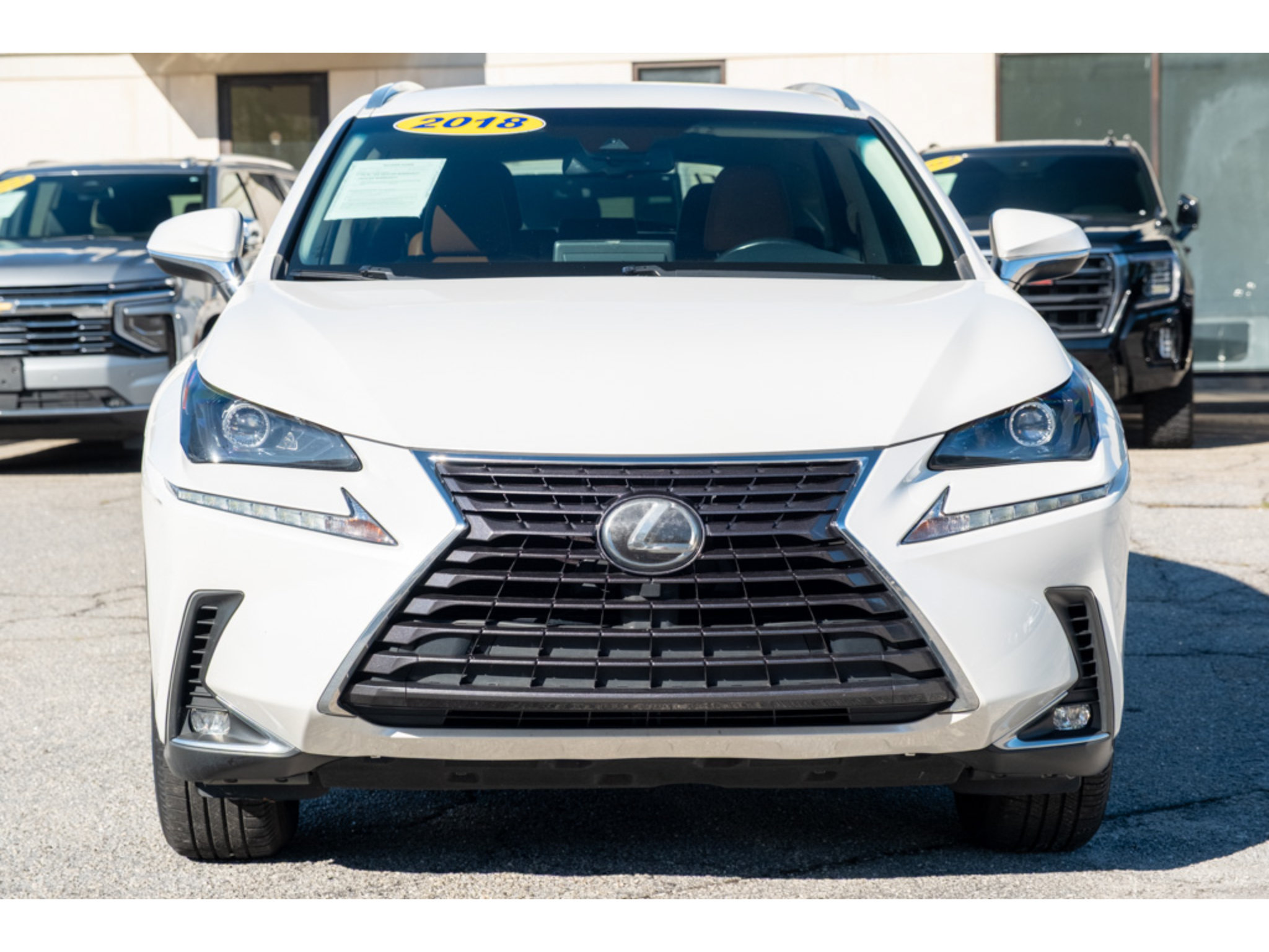 Used 2018 Lexus NX 300 FWD w/ Accessory Package 2 image 3