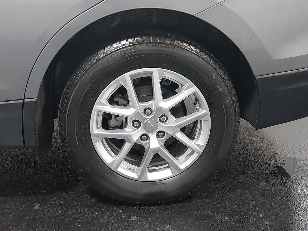 Used 2024 Chevrolet Equinox LS w/ LPO, Floor Liner Package image 33