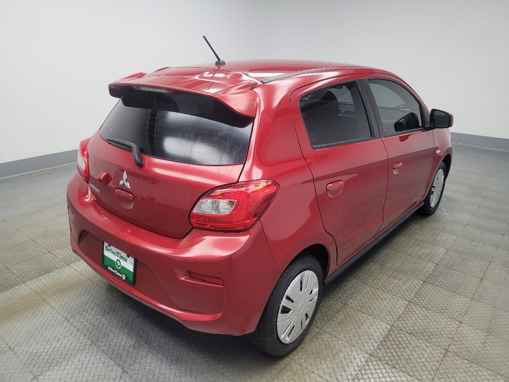 Used 2020 Mitsubishi Mirage ES image 9