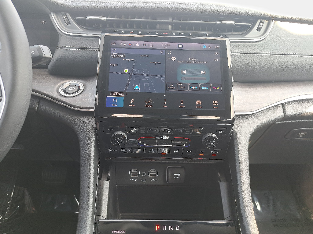 Certified 2023 Jeep Grand Cherokee L Limited AWD/4WD image 22