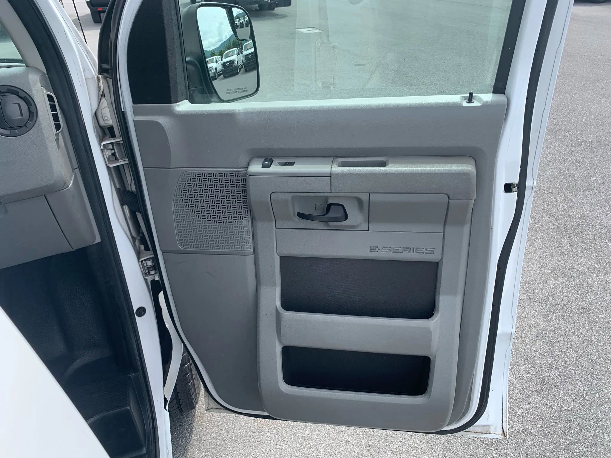 Used 2012 Ford E-350 and Econoline 350 Super Duty w/ Commercial Cargo Van Pkg RWD image 20