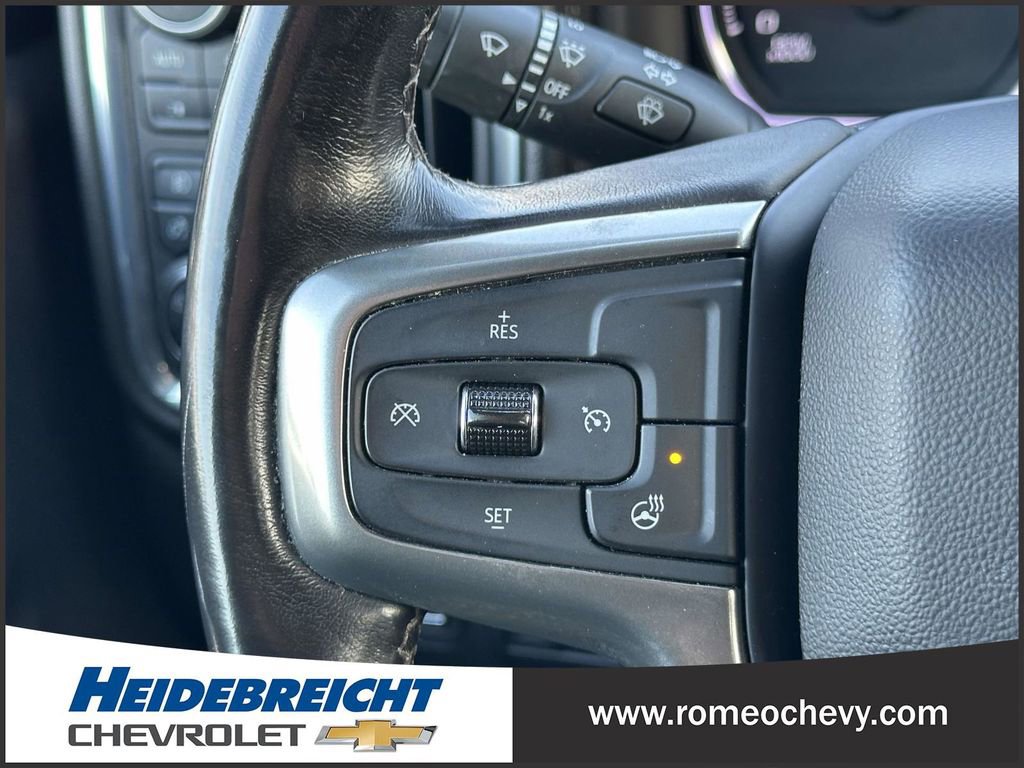 Used 2022 Chevrolet Silverado 2500 LTZ image 27