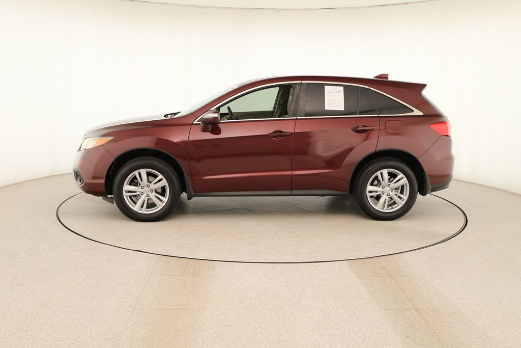 Used 2015 Acura RDX FWD image 2