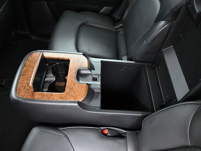 Used 2024 Nissan Armada SL w/ Captain's Chairs Package RWD image 19