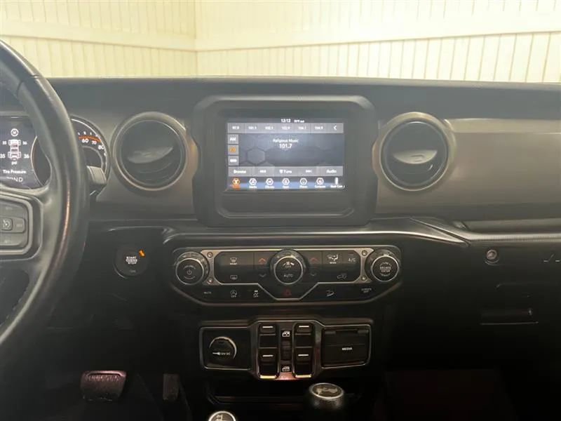 Used 2020 Jeep Wrangler Unlimited Sport S image 16