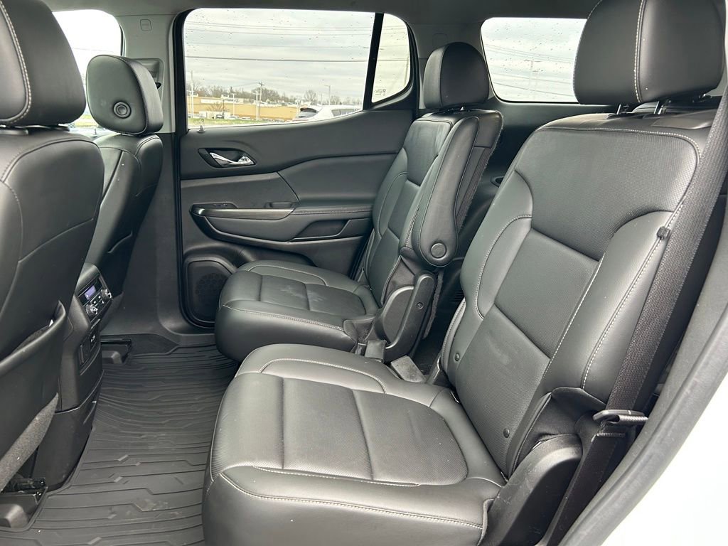 Used 2021 GMC Acadia SLT w/ Elevation Edition image 25