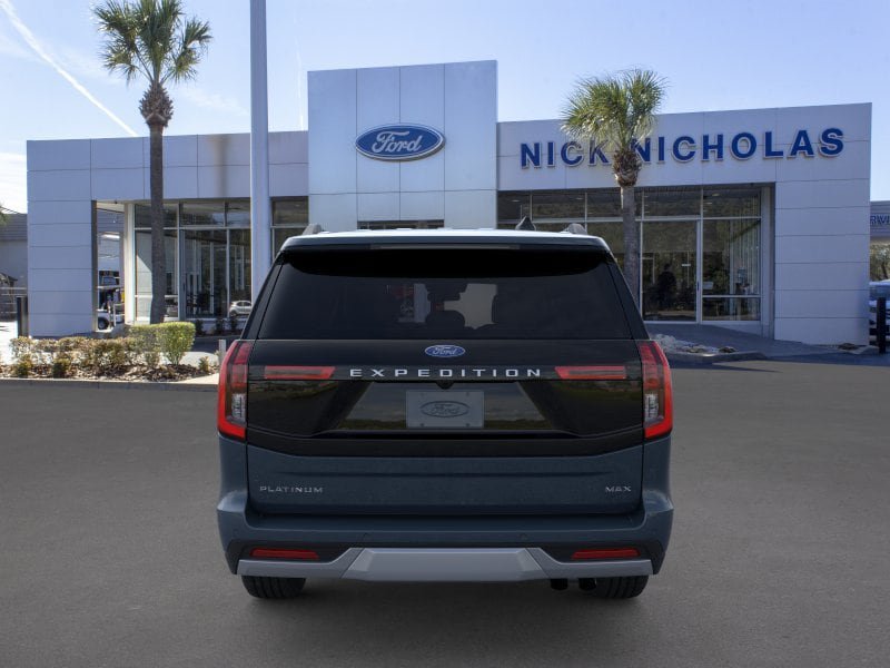 New 2026 Ford Expedition Max Platinum w/ Platinum Ultimate Package AWD/4WD image 5