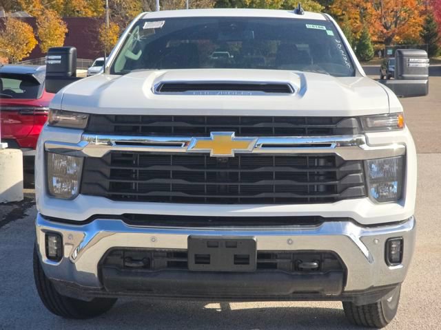 New 2025 Chevrolet Silverado 2500 LT w/ All Star Edition image 20