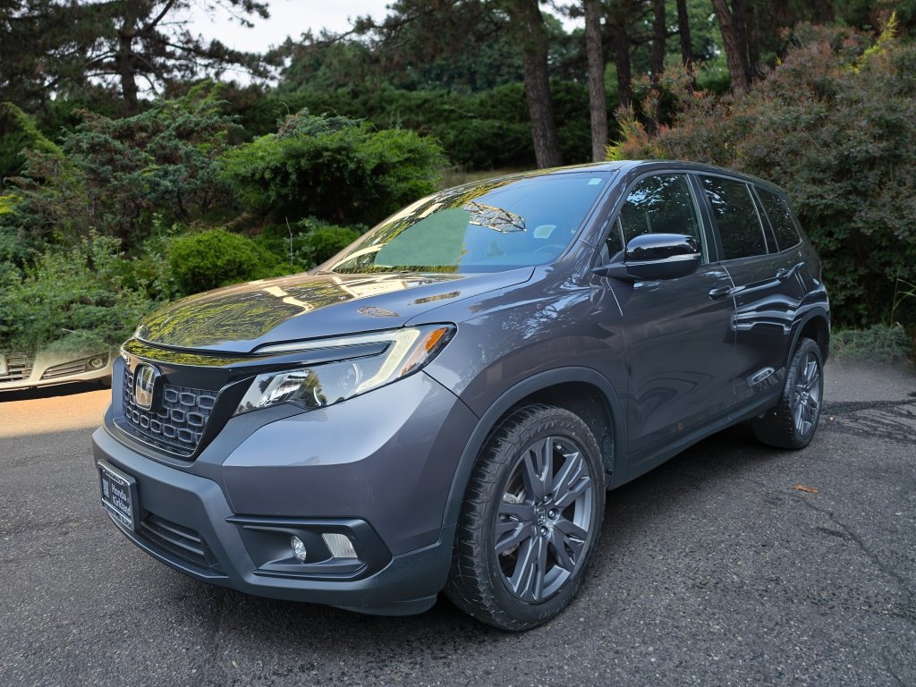 Used 2020 Honda Passport EX-L image 3