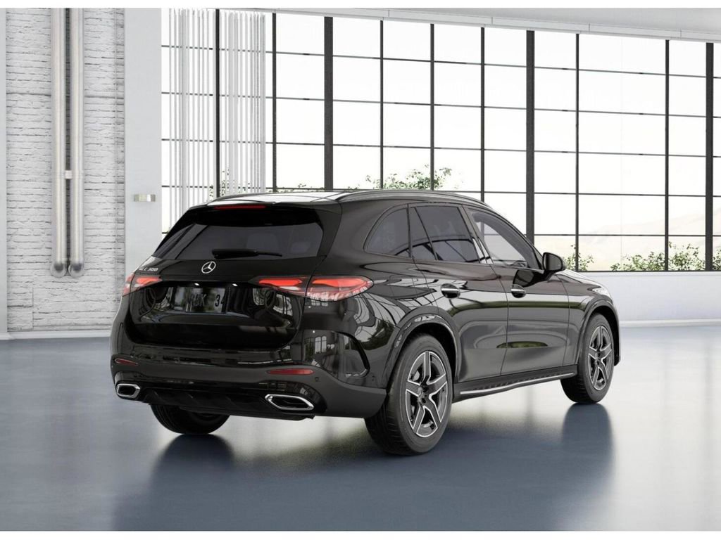 New 2026 Mercedes-Benz GLC 300 image 22
