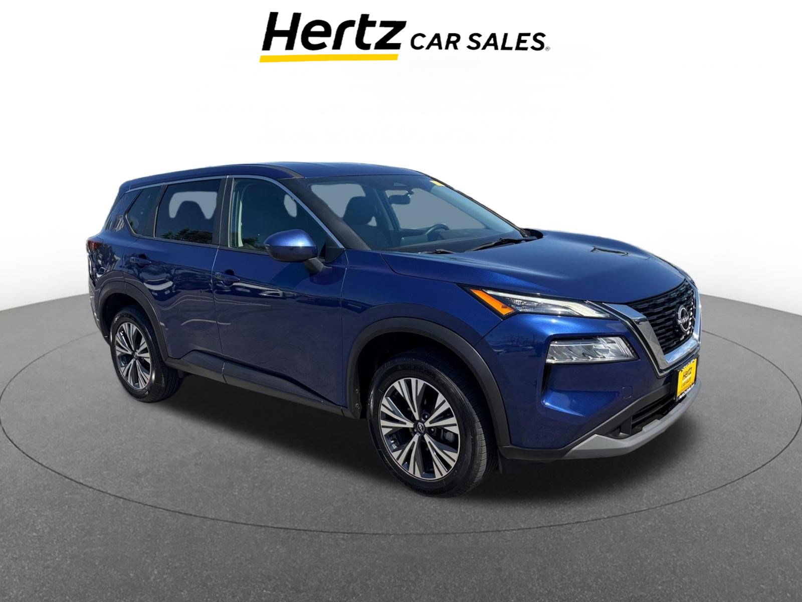 Used 2023 Nissan Rogue SV
