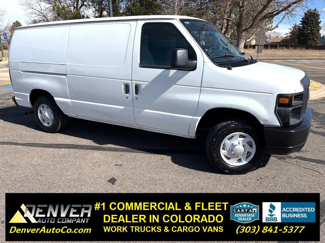 Used 2010 Ford E-150 and Econoline 150 image 1