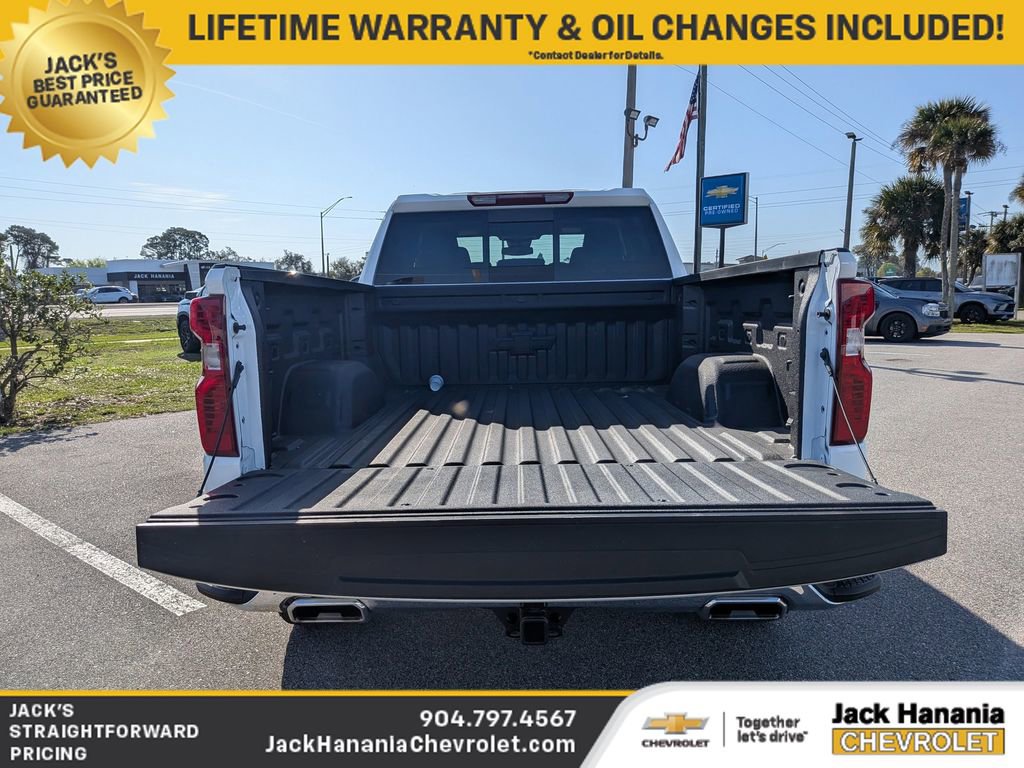 New 2026 Chevrolet Silverado 1500 LT image 12