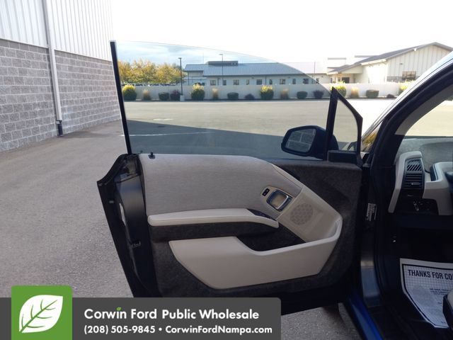 Used 2014 BMW i3 image 10