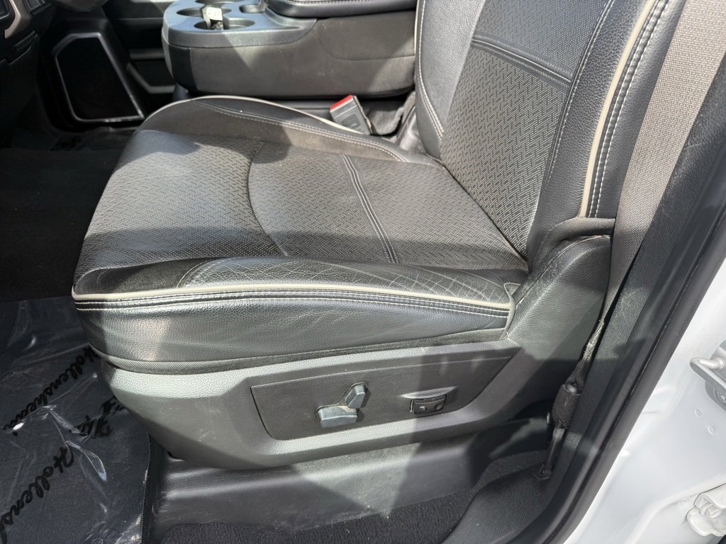 Used 2020 RAM 2500 Laramie image 21