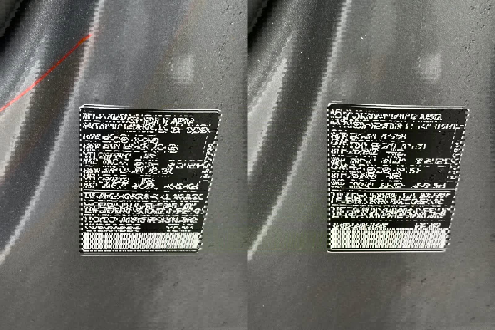 Used 2021 Volkswagen Atlas Cross Sport SE image 34