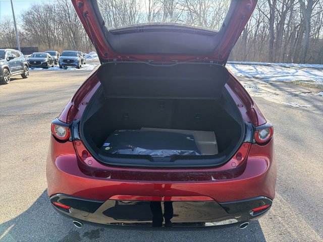 New 2026 MAZDA MAZDA3 s Sport image 15