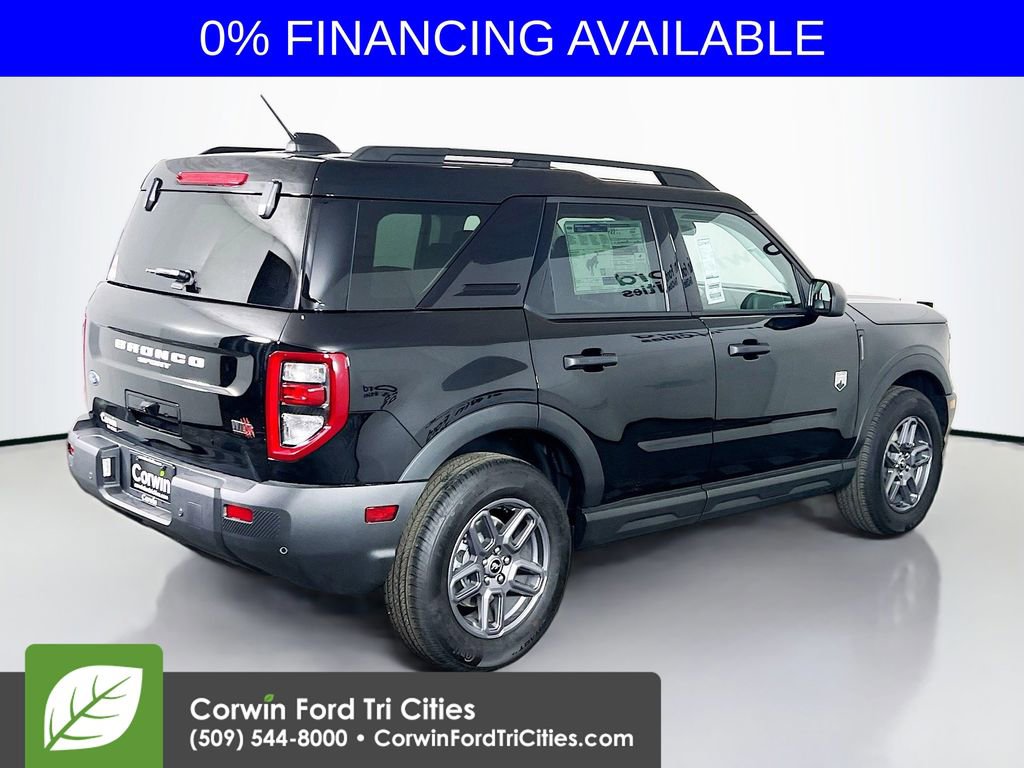 New 2025 Ford Bronco Sport Big Bend w/ Convenience Package image 15