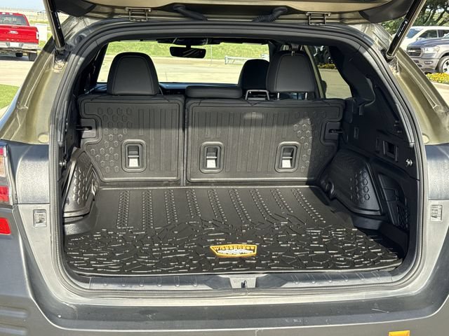 Certified 2025 Subaru Outback Wilderness w/ Wilderness Package AWD/4WD image 13