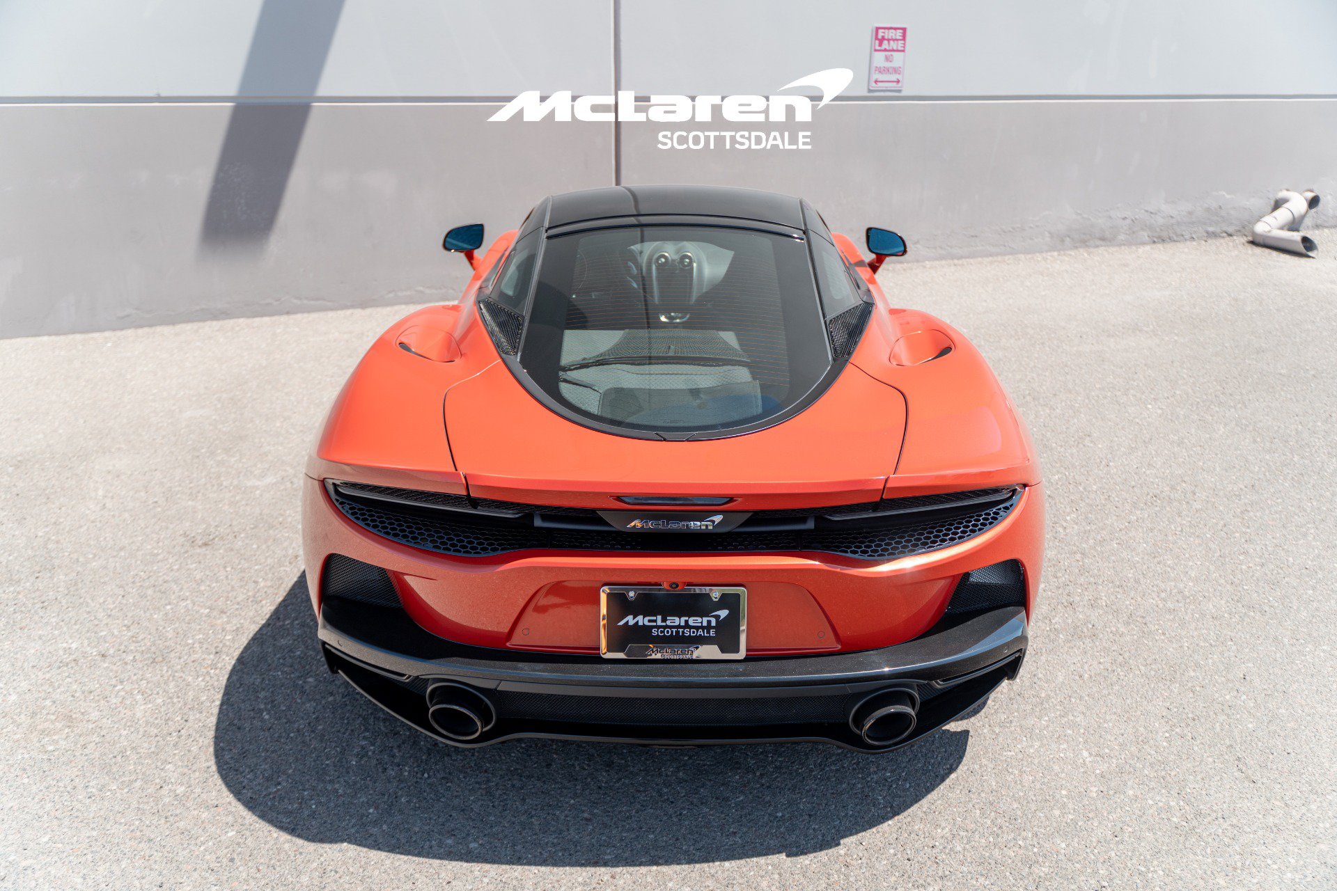 Used 2023 McLaren GT RWD image 24