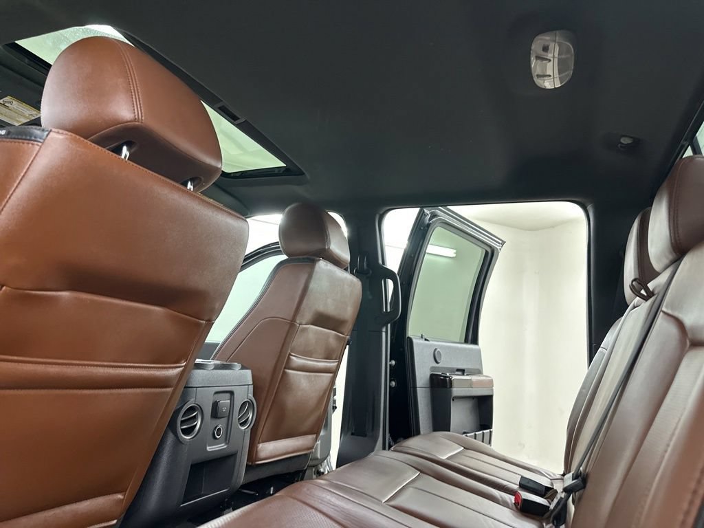 Used 2016 Ford F250 Platinum AWD/4WD image 28