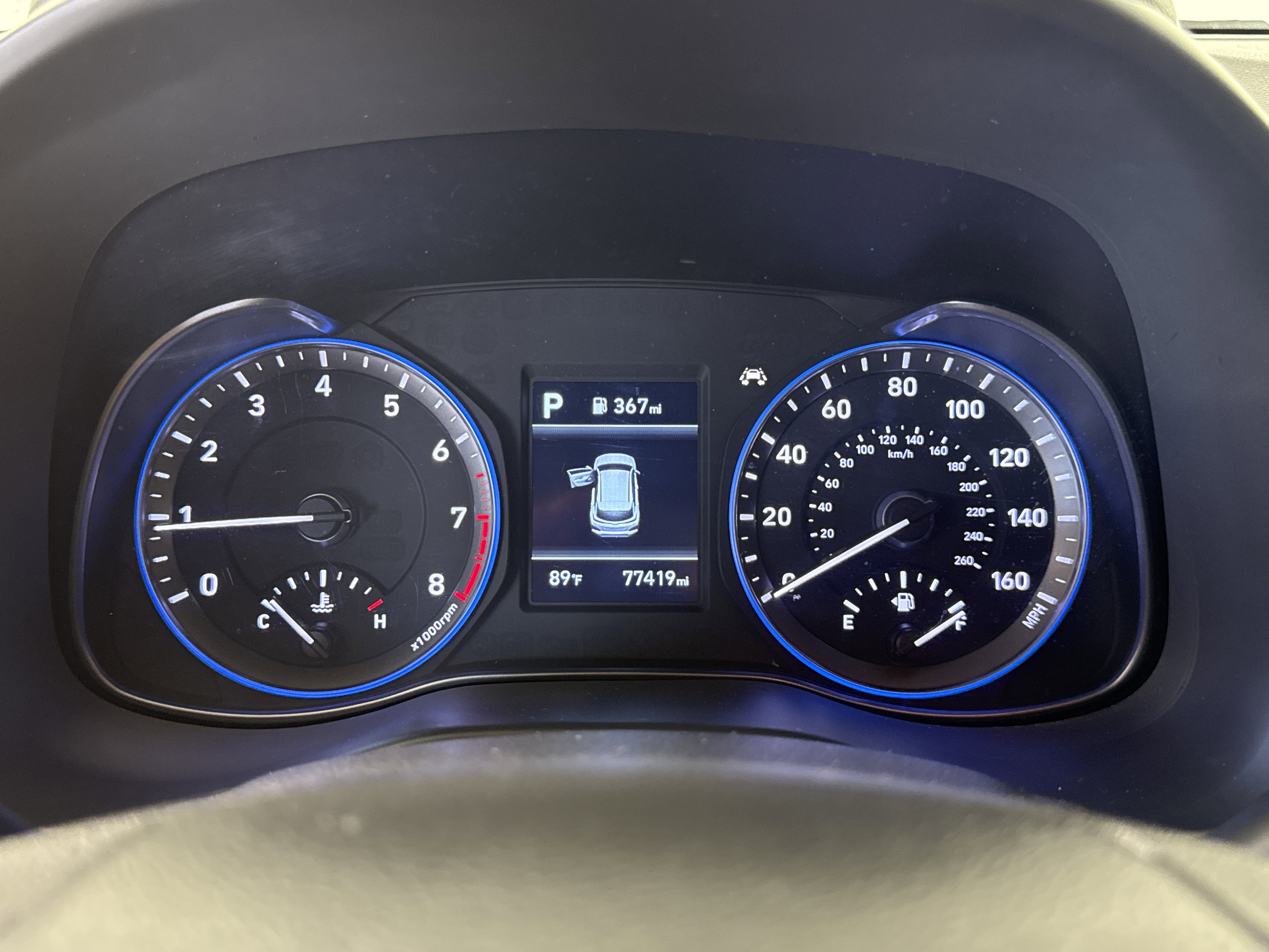 Used 2021 Hyundai Kona SE image 25