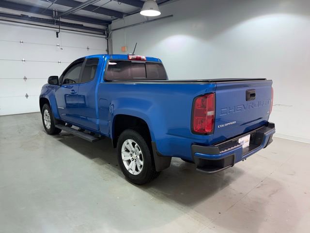 Certified 2022 Chevrolet Colorado LT w/ LT Convenience Package image 4