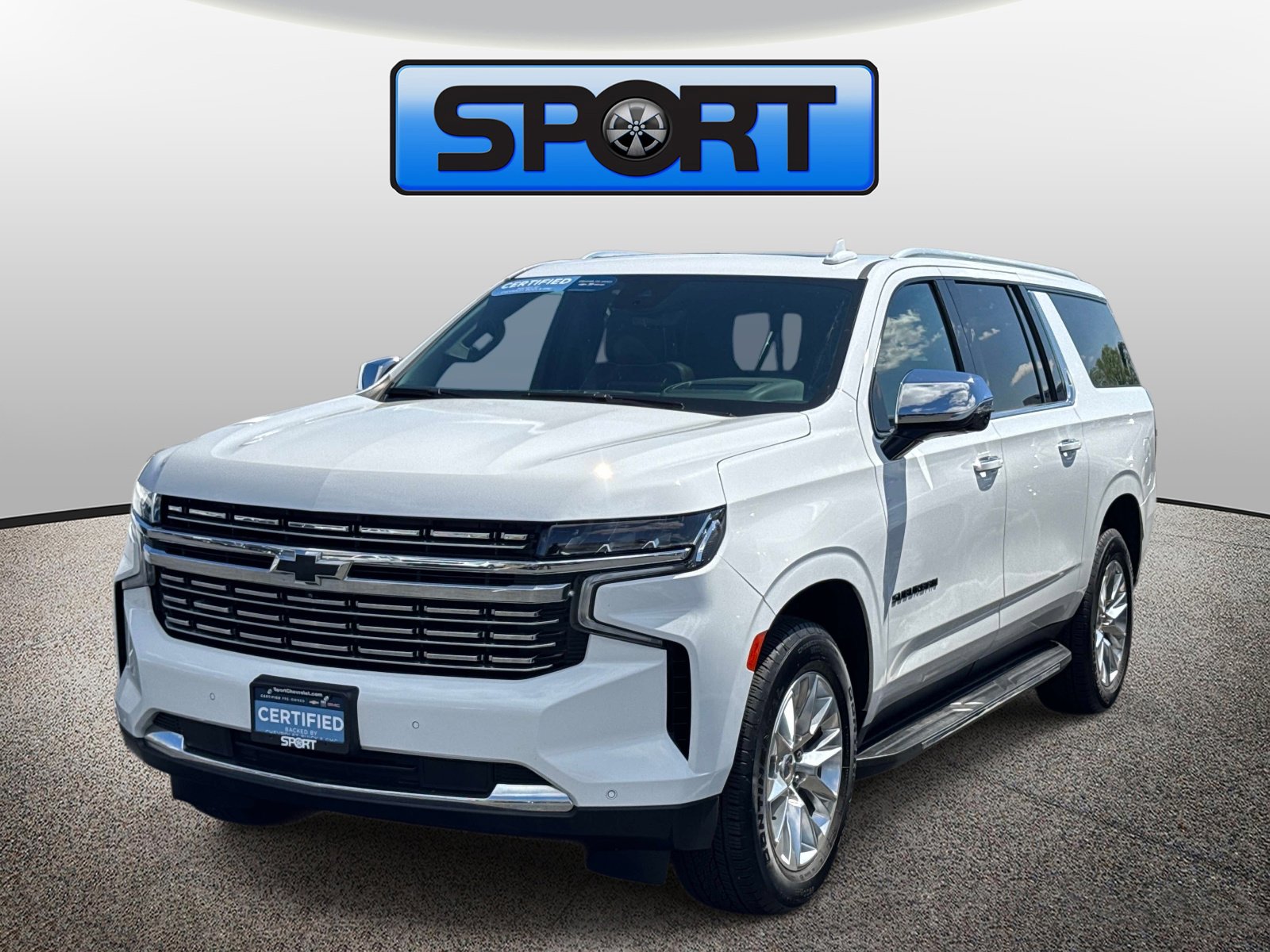 Used 2024 Chevrolet Suburban Premier w/ Premium Package 2 image 1