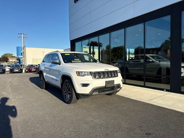 Used 2019 Jeep Grand Cherokee Limited
