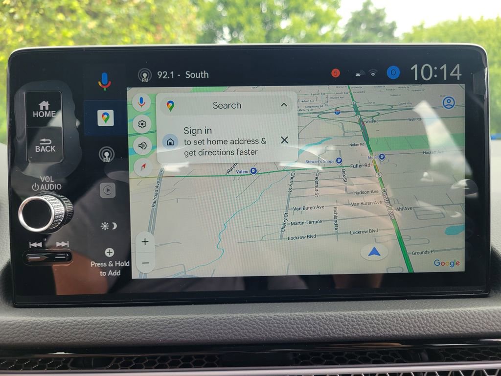 New 2026 Honda Civic Sport Touring image 24