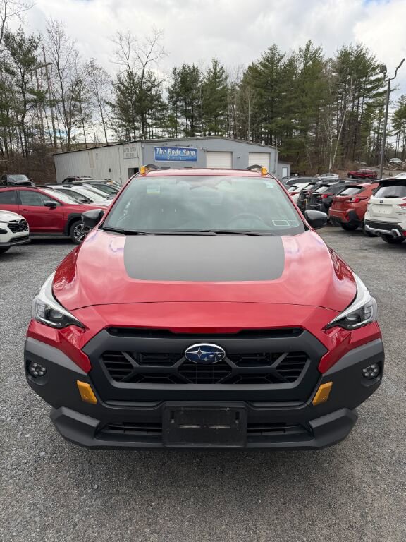 Certified 2024 Subaru Crosstrek 2.5i Wilderness w/ Wilderness Package AWD/4WD image 2
