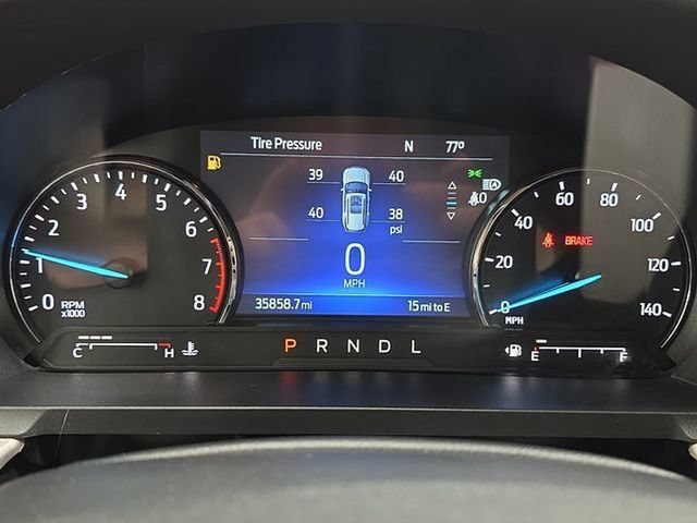 Used 2023 Ford Explorer XLT w/ Equipment Group 202A AWD/4WD image 18