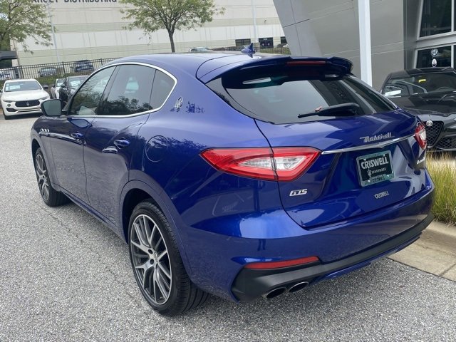 Used 2019 Maserati Levante GTS image 7