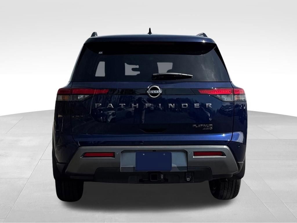 New 2026 Nissan Pathfinder Platinum AWD/4WD image 5