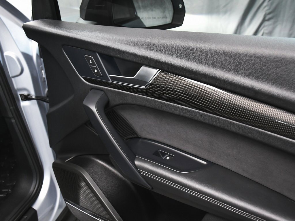 Used 2023 Audi SQ5 Premium Plus w/ Premium Plus Package image 21