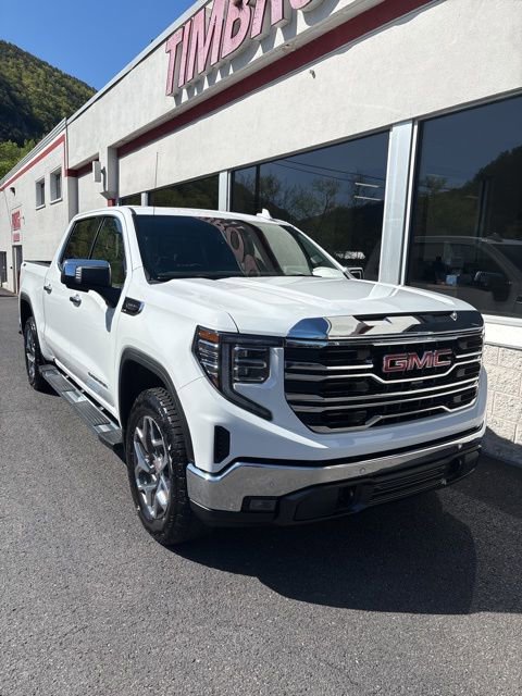 New 2026 GMC Sierra 1500 SLT w/ SLT Premium Package AWD/4WD image 2