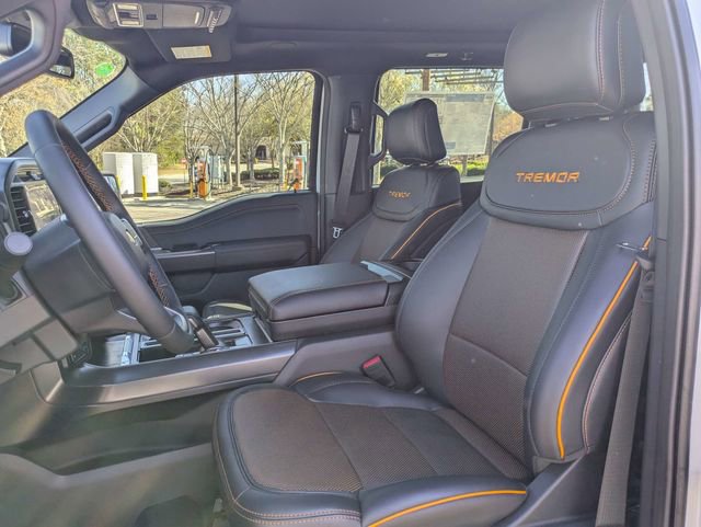 New 2026 Ford F150 Tremor w/ Equipment Group 402A High image 19
