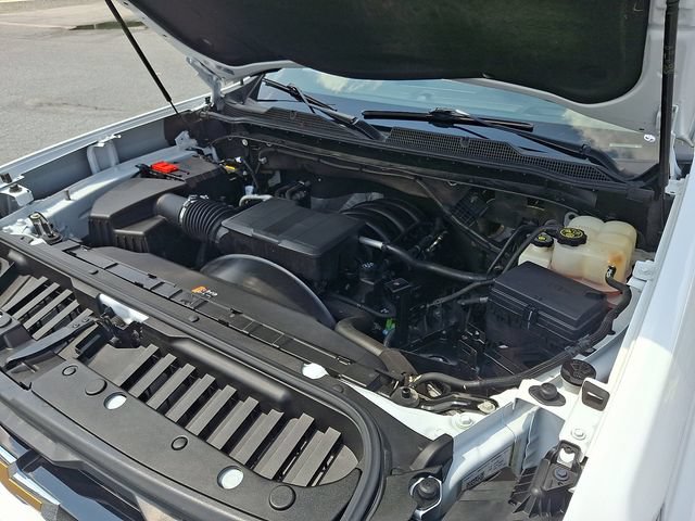 Certified 2024 Chevrolet Silverado 2500 W/T w/ WT Convenience Package AWD/4WD image 28