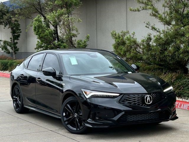 New 2026 Acura Integra A-Spec w/ Technology Package FWD image 2