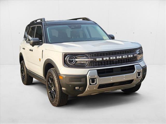 New 2025 Ford Bronco Sport Badlands w/ Badlands Tech Package image 7