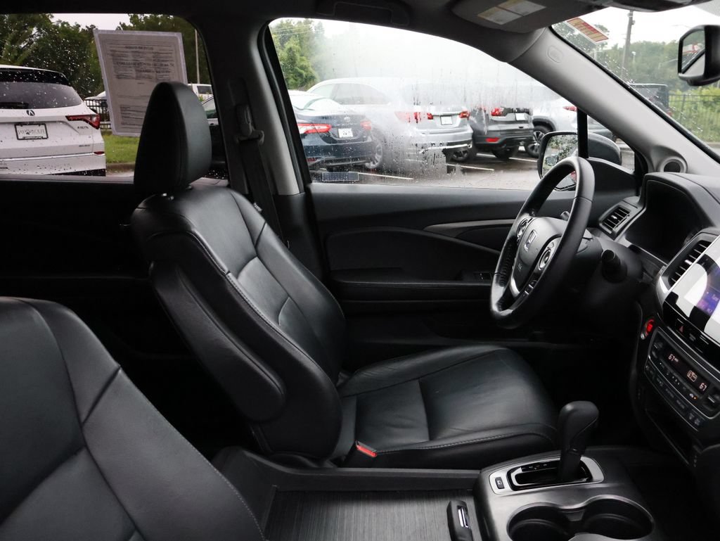 Used 2017 Honda Pilot EX-L image 8